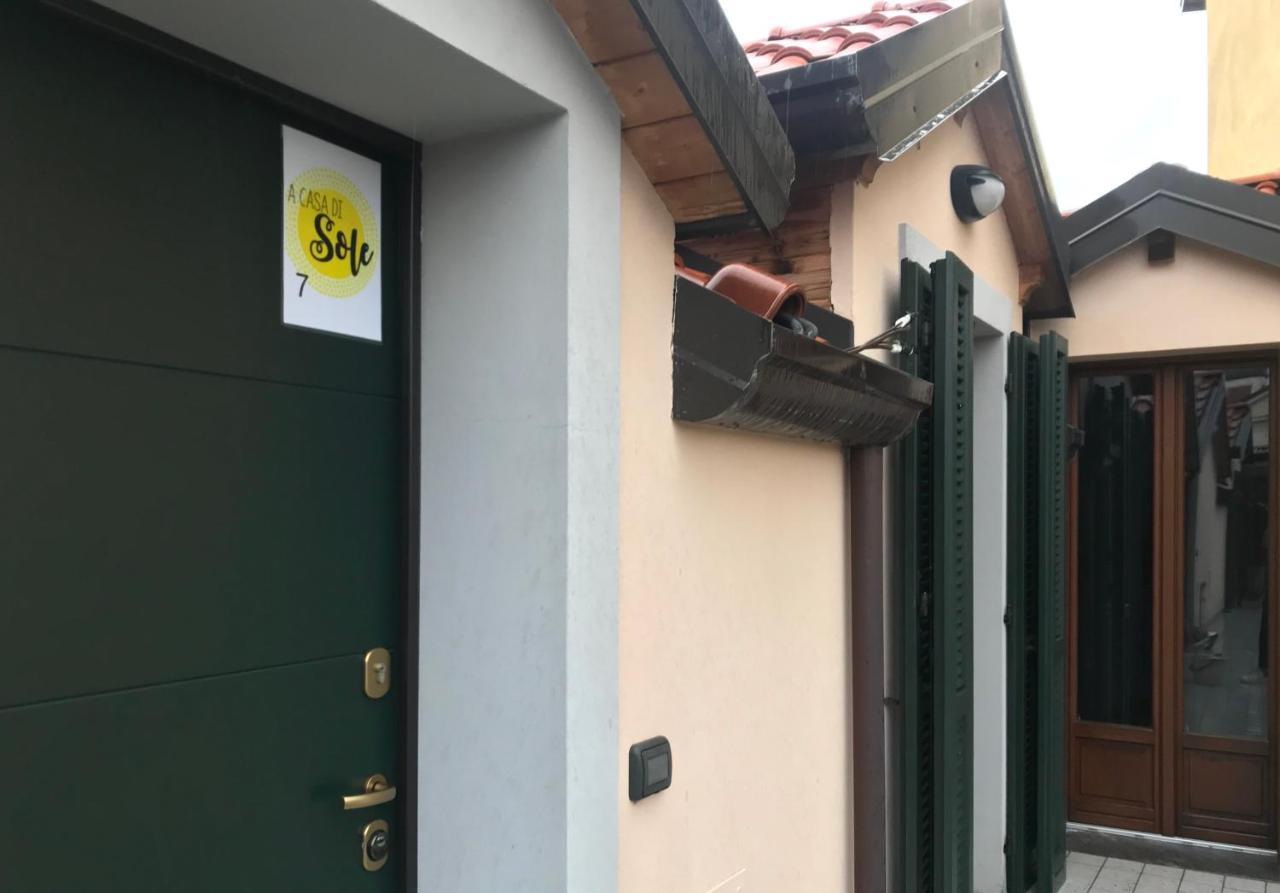 A Casa Di Sole Daire Arese Dış mekan fotoğraf