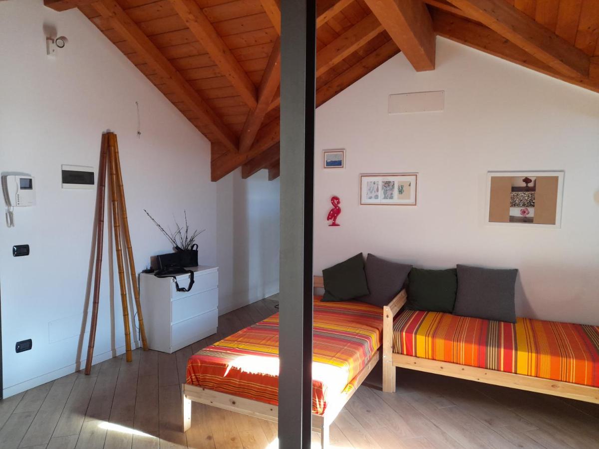 A Casa Di Sole Daire Arese Dış mekan fotoğraf