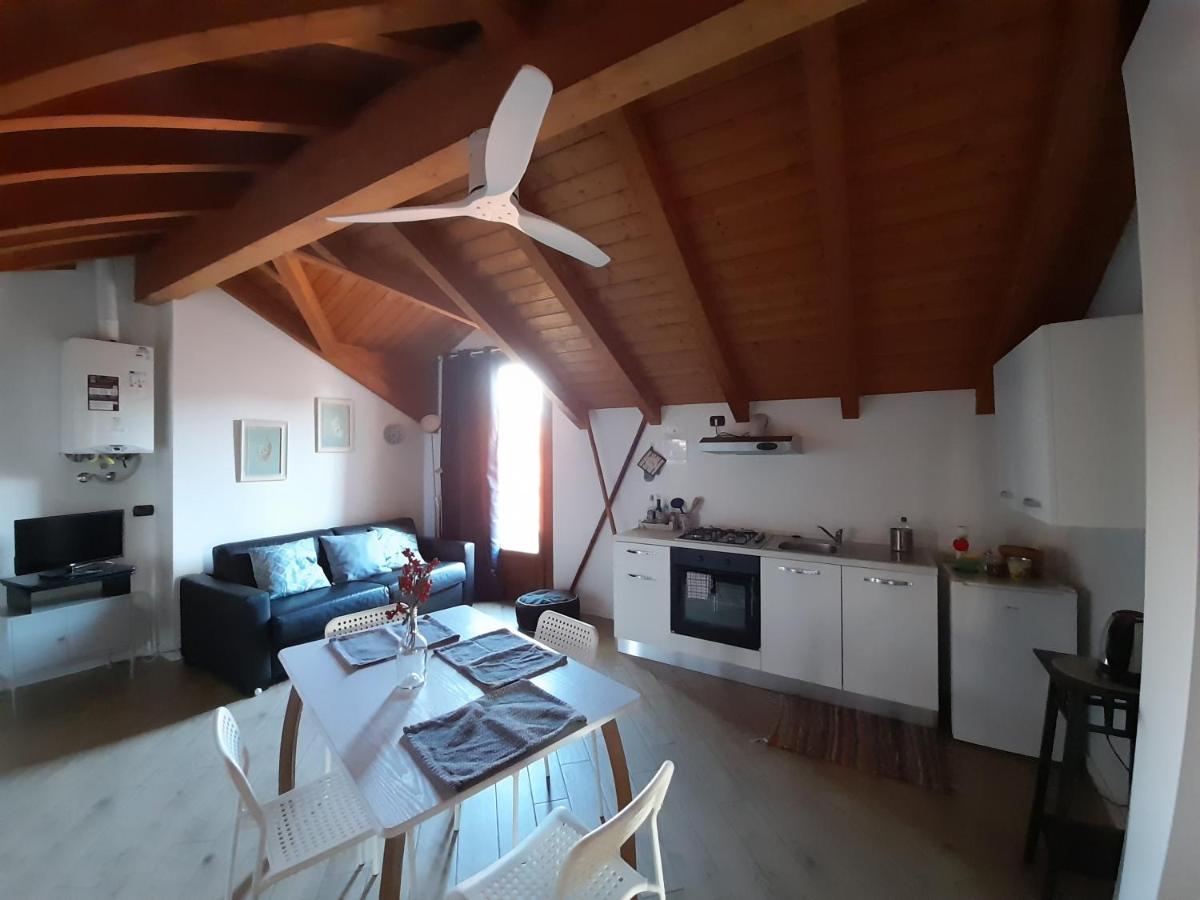 A Casa Di Sole Daire Arese Dış mekan fotoğraf