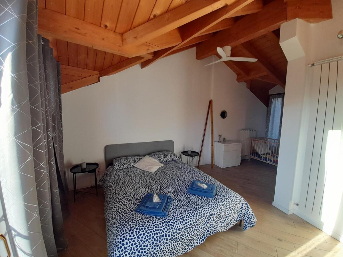 A Casa Di Sole Daire Arese Dış mekan fotoğraf