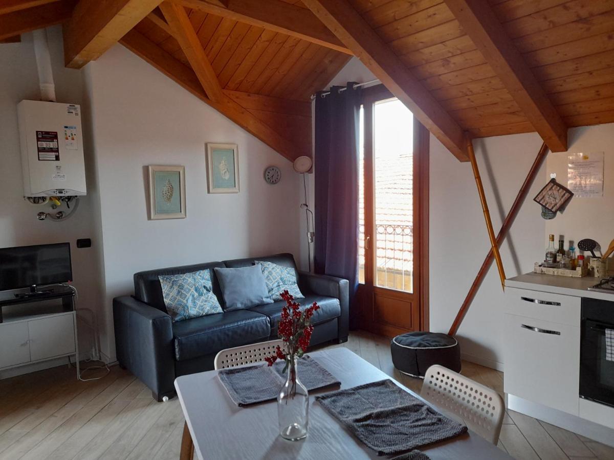 A Casa Di Sole Daire Arese Dış mekan fotoğraf