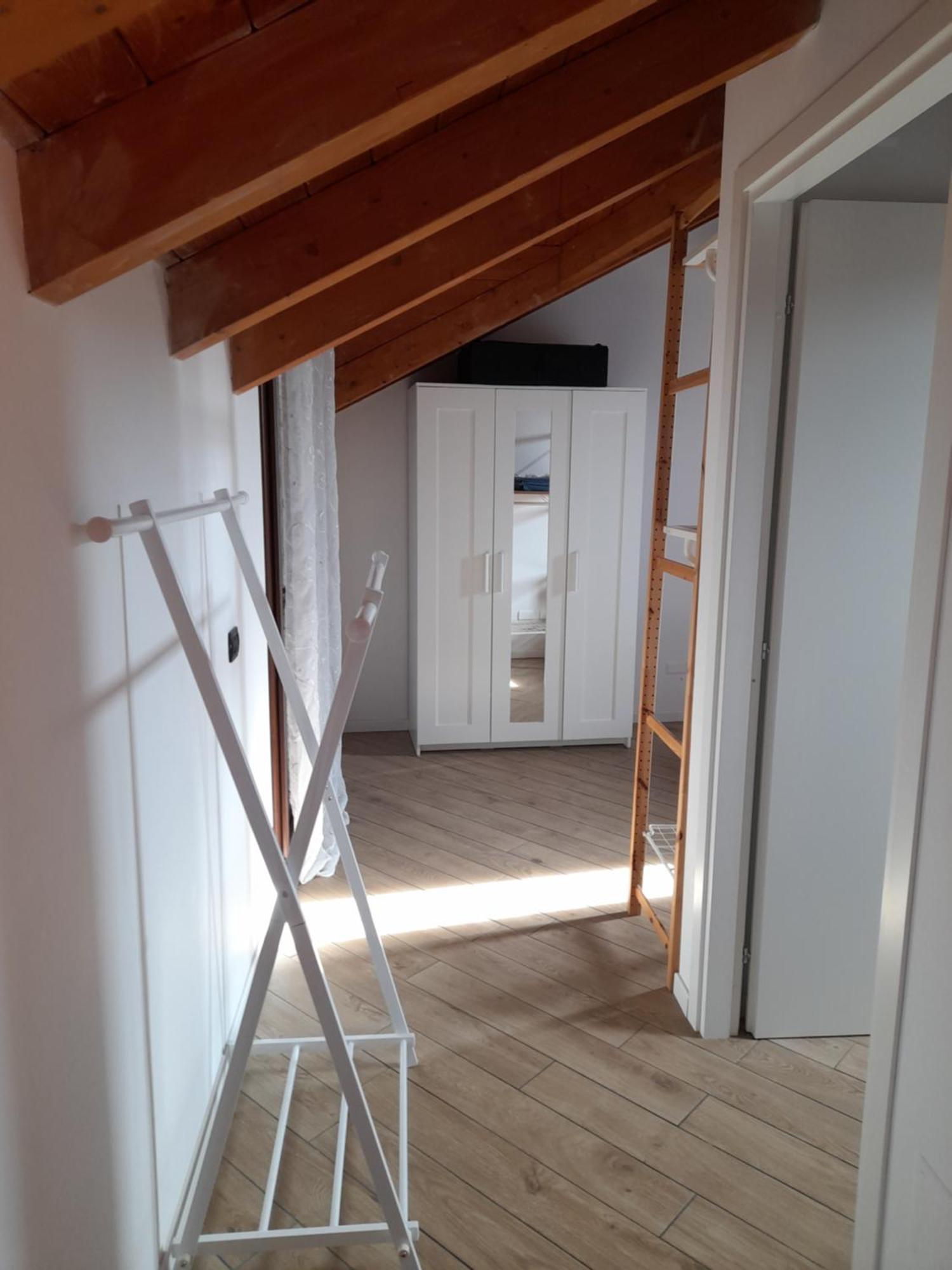 A Casa Di Sole Daire Arese Dış mekan fotoğraf