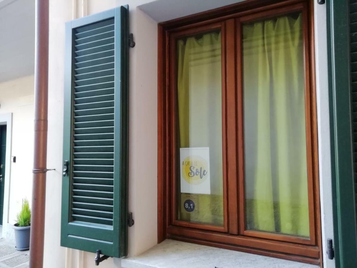 A Casa Di Sole Daire Arese Dış mekan fotoğraf